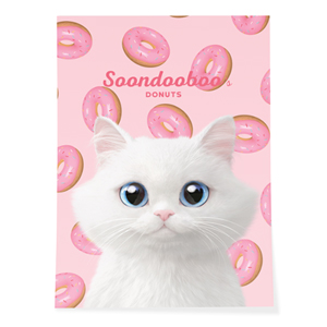 Soondooboo’s Donuts Art Poster