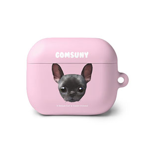 Gomsuny Face AirPods 3 Hard Case