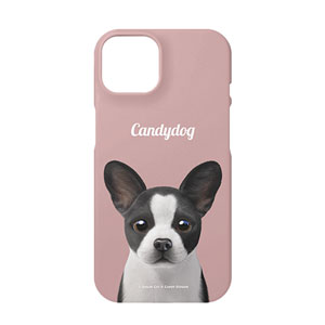 Franky the French Bulldog Simple Case