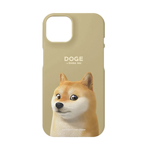 Doge the Shiba Inu (GOLD ver.) Case