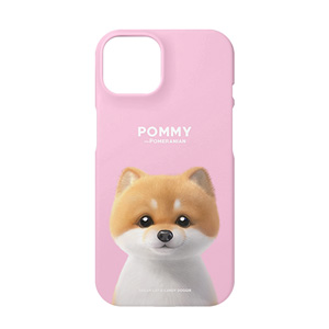 Pommy the Pomeranian Case