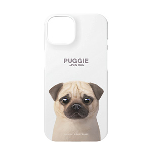 Puggie the Pug Dog Case