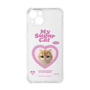 Il Mare MyHeart Shockproof Jelly/Gelhard Case