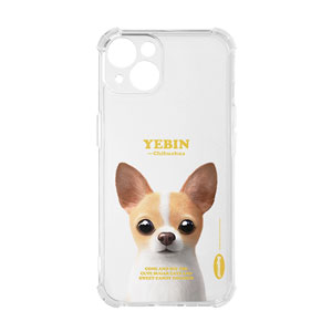 Yebin the Chihuahua Retro Shockproof Jelly/Gelhard Case