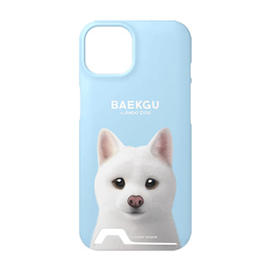 Baekgu Under Card Hard Case