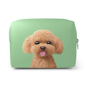 Elo the Poodle Volume Pouch