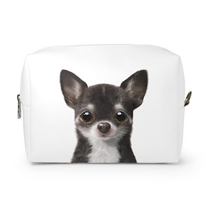 Leon the Chihuahua Volume Pouch
