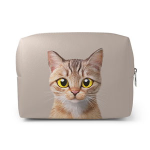 Ohjunisa the Stray Cat Volume Pouch