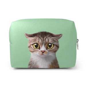 Ohsiong the Stray Cat Volume Pouch