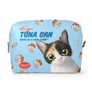 Chamchi’s Tuna Can New Patterns Volume Pouch