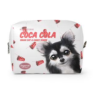 Cola’s Cocacola New Patterns Volume Pouch