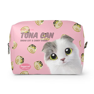 Duna’s Tuna Can New Patterns Volume Pouch