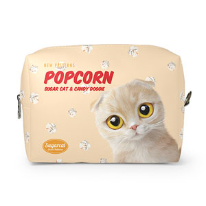 Iru’s Popcorn New Patterns Volume Pouch