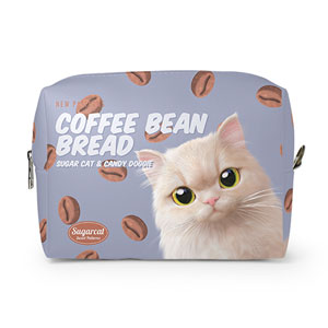 Nini’s Coffee Bean Bread New Patterns Volume Pouch