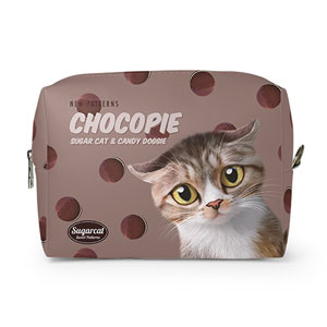 Ohsiong’s Chocopie New Patterns Volume Pouch