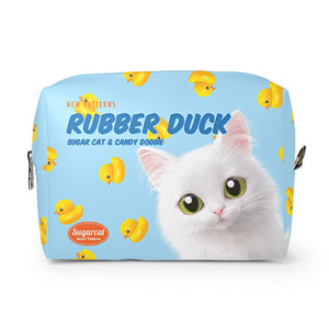 Ria’s Rubber Duck New Patterns Volume Pouch