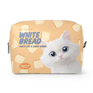 Soondooboo’s White Bread New Patterns Volume Pouch