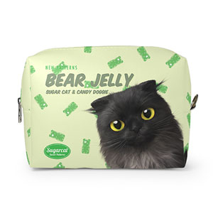 Tencho’s Bear Jelly New Patterns Volume Pouch