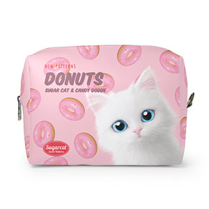 Venus’s Donuts New Patterns Volume Pouch