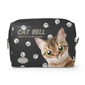 Wellbeing’s Cat Bell New Patterns Volume Pouch
