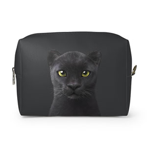 Blacky the Black Panther Volume Pouch