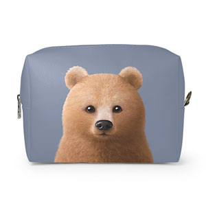 Brownie the Bear Volume Pouch