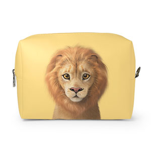 Lager the Lion Volume Pouch