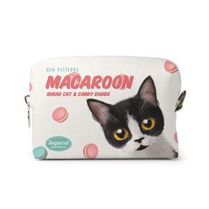 Jelly’s Macaroon New Patterns Mini Volume Pouch