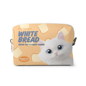 Soondooboo’s White Bread New Patterns Mini Volume Pouch