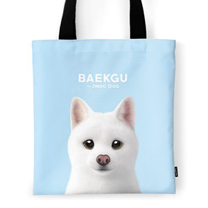 Baekgu Original Tote Bag