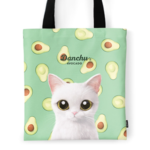 Danchu’s Avocado Tote Bag