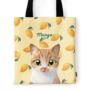 Mango’s Mango Tote Bag
