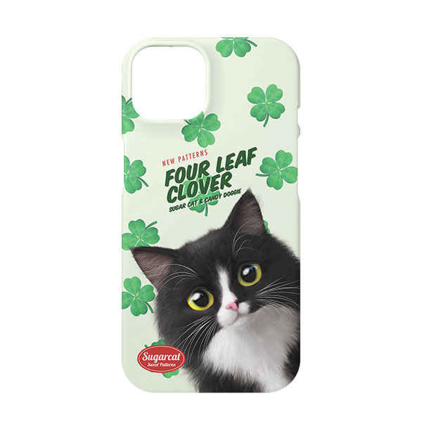 Lucky&#039;s Four Leaf Clover New Patterns Case