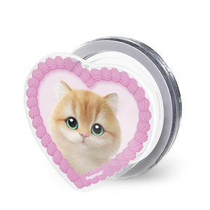 Il Mare MyHeart Acrylic Magnet Tok (for MagSafe)