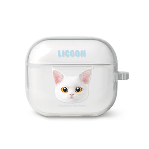 Licoon Face AirPods 3 TPU Case