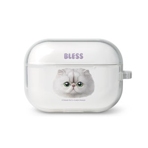 Bless Face AirPod Pro TPU Case