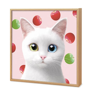 Youlove&#039;s Apple Artframe