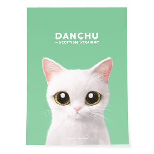 Danchu Art Poster