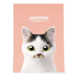Jamong Art Poster
