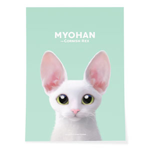 Myohan Art Poster