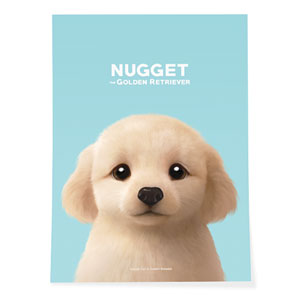 Nugget Art Poster
