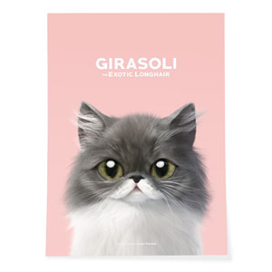 Girasoli Art Poster