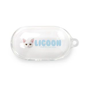 Licoon Face Buds TPU Case