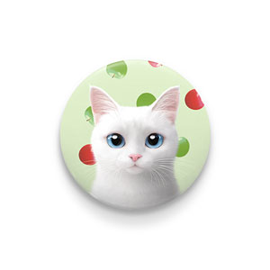 Asia&#039;s Apple Pin/Magnet Button