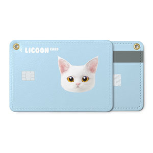 Licoon Face Card Holder