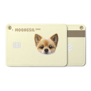 Moongsil Face Card Holder