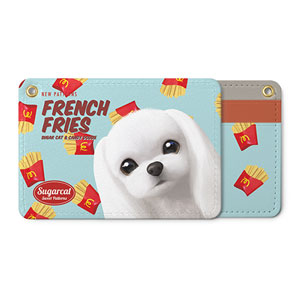 Potato&#039;s French Fries New Patterns Card Holder