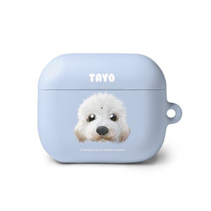 Tayo Face AirPods 3 Hard Case