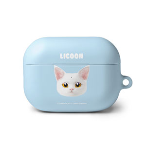 Licoon Face AirPod PRO Hard Case