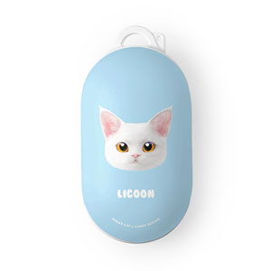 Licoon Face Buds Hard Case